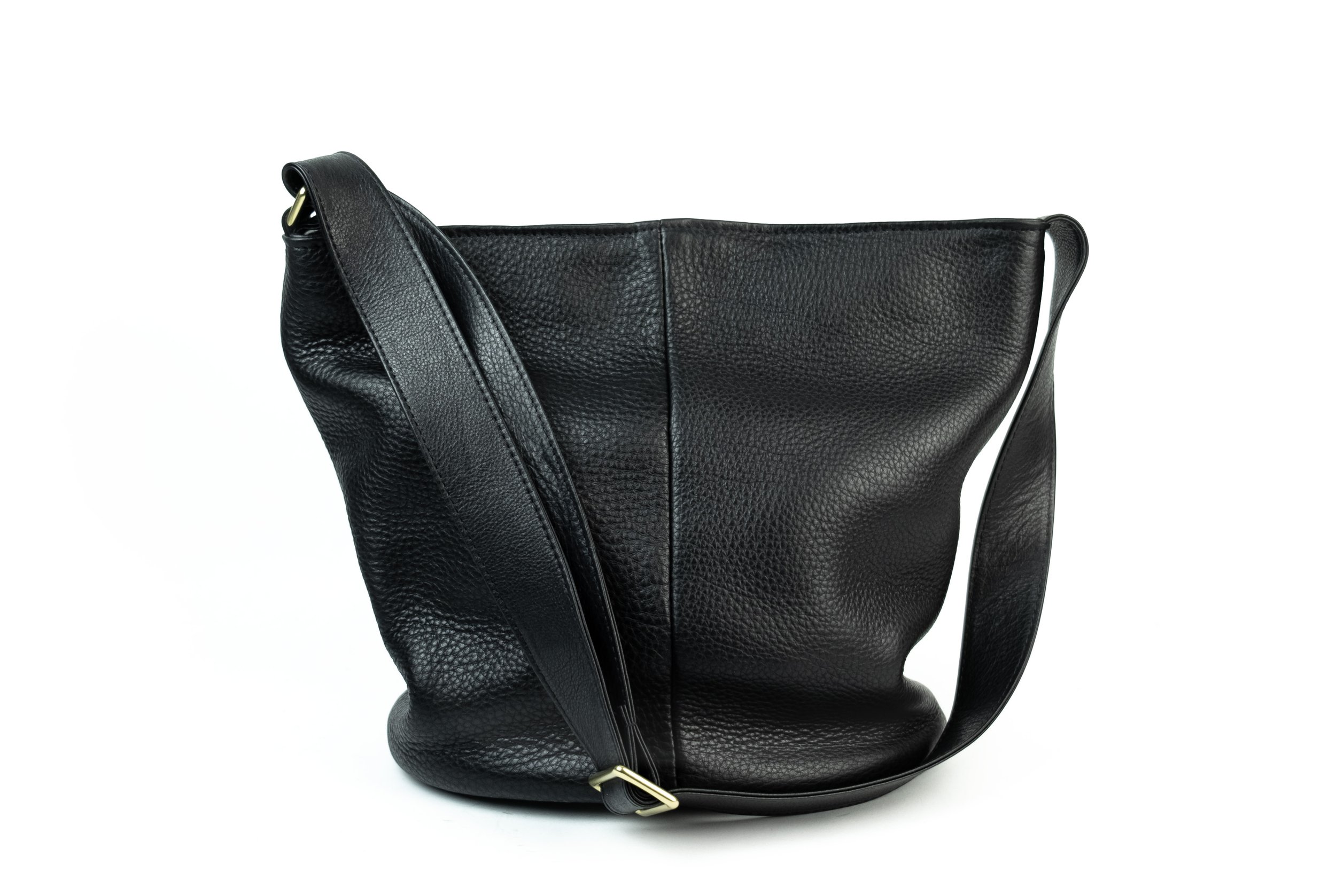 Portable Bag Owens Leather Bag Rick Owens Bucket Bag Rick Owens